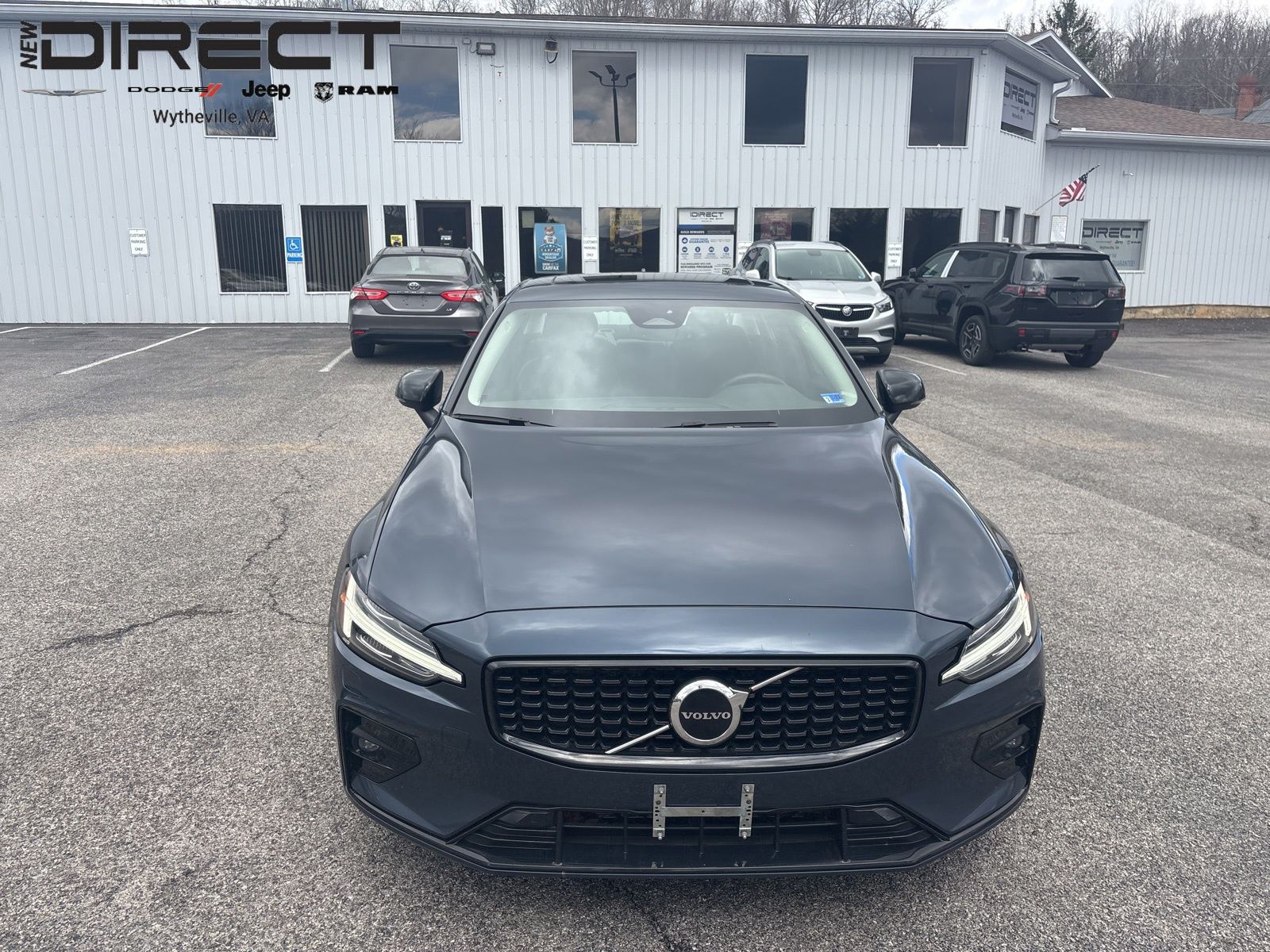 2023 Volvo S60 Core - Photo 10