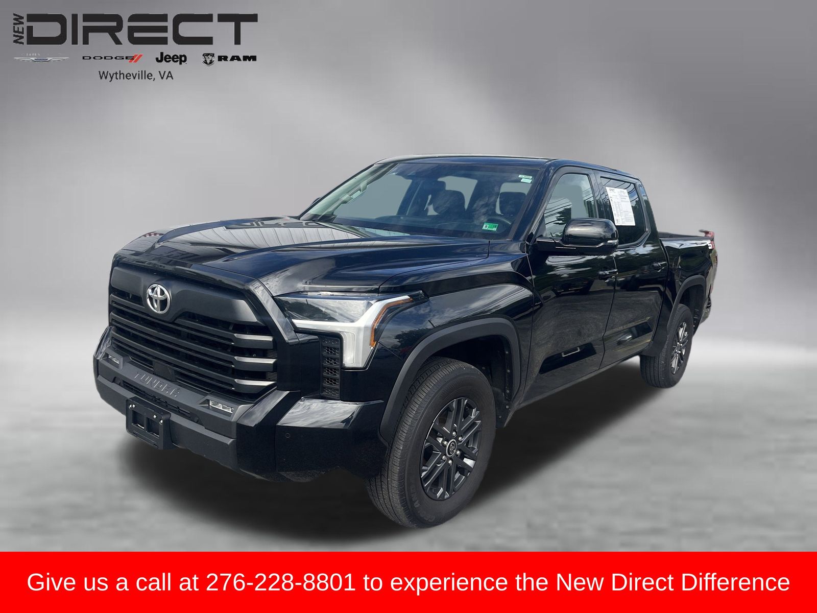 2024 Toyota Tundra SR5's photo
