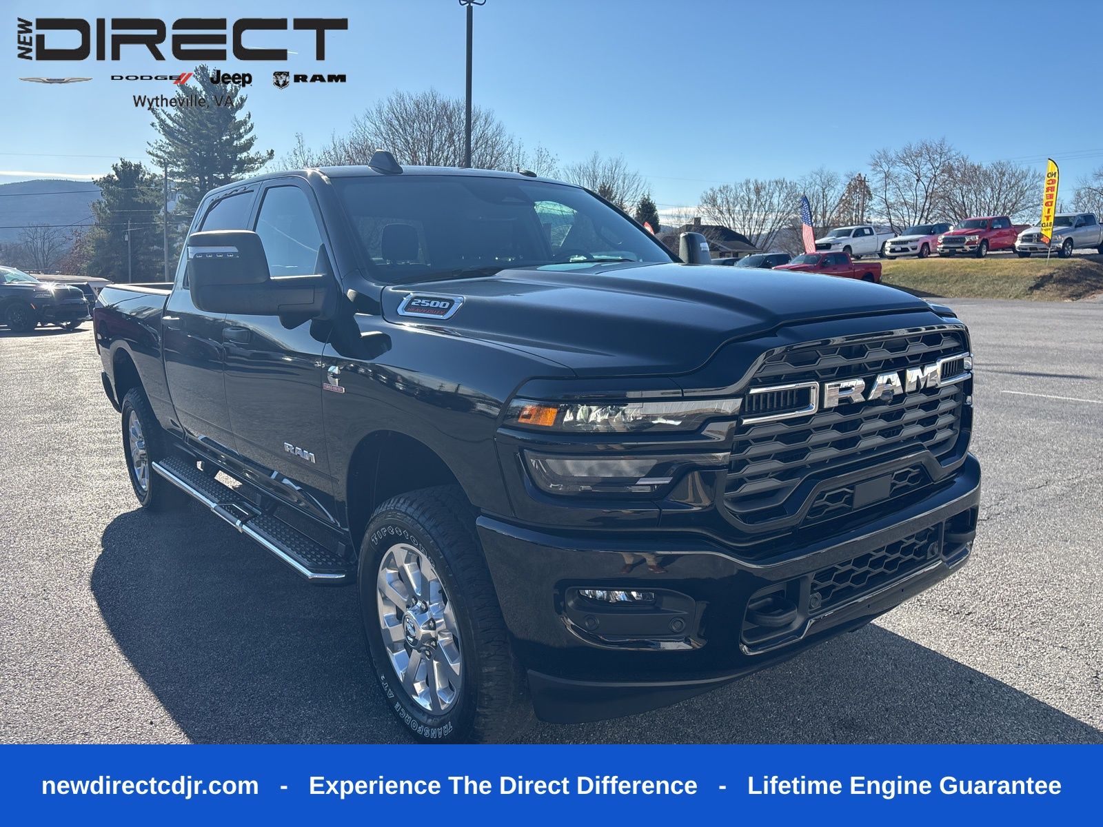 2026 RAM 2500 Big Horn - Photo 7