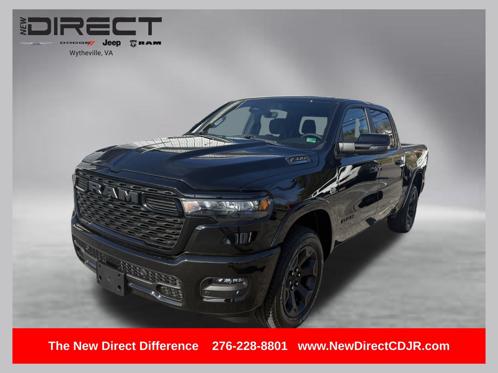 2026 RAM Ram 1500 Pickup Big Horn/Lone Star's photo