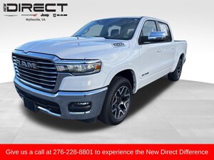 2025 Ram 1500 Laramie Truck