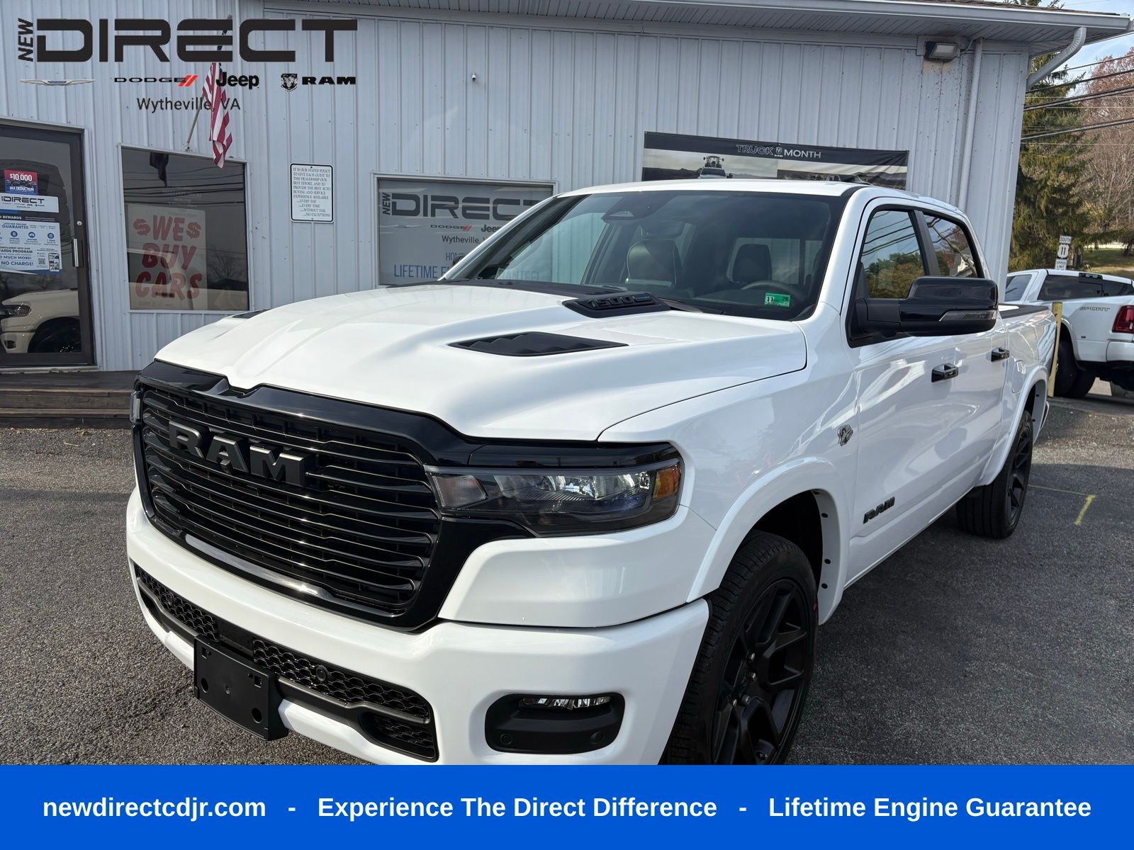 2026 RAM Ram 1500 Pickup