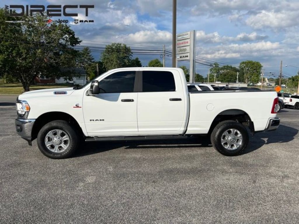 Used 2024 Ram 2500 Big Horn Truck