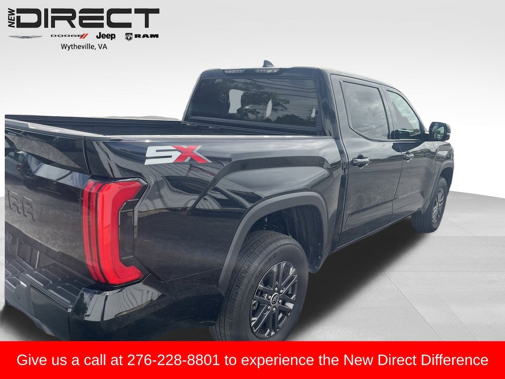 Used 2024 Toyota Tundra SR5 Truck