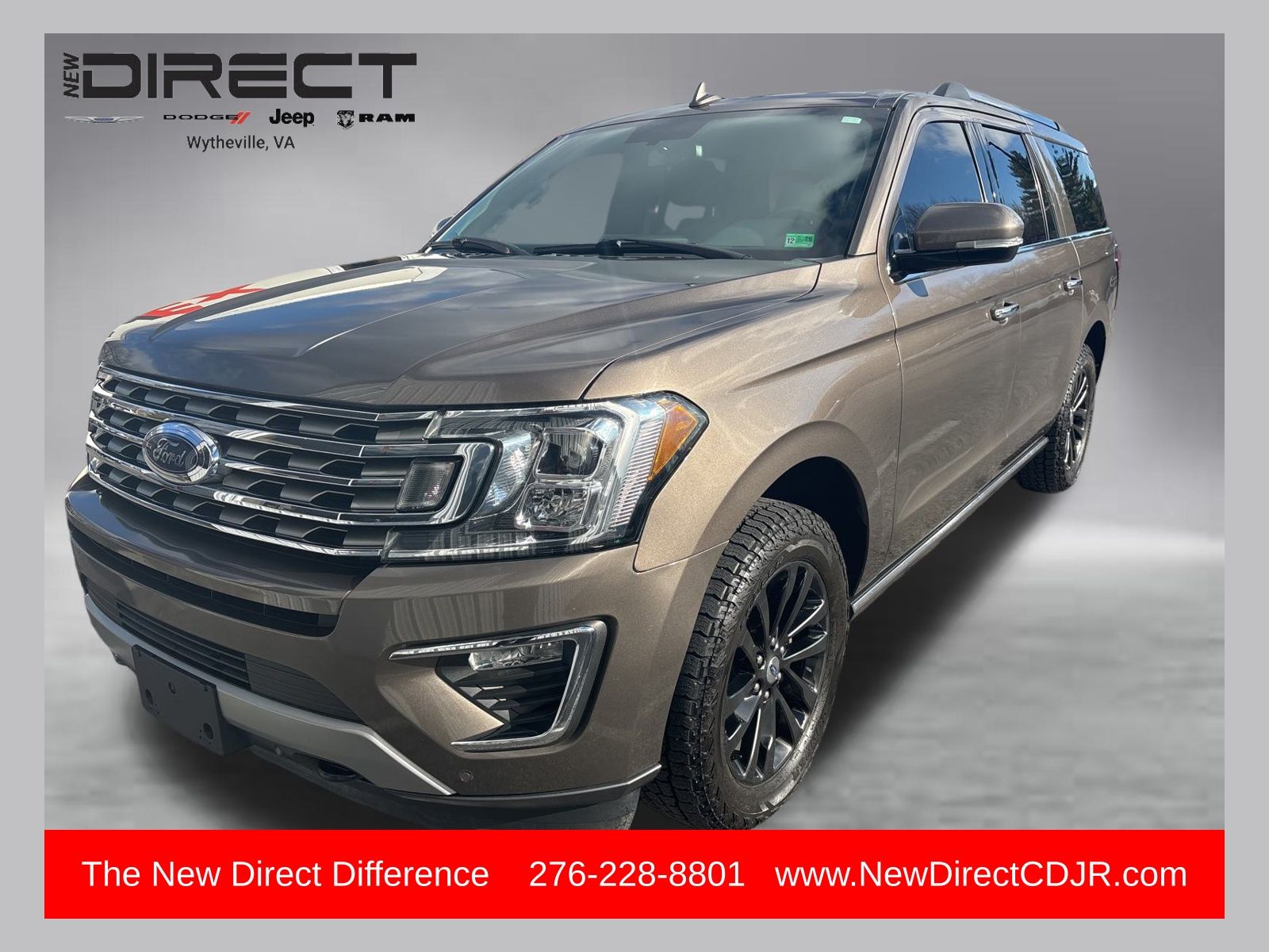 2019 Ford Expedition Limited's photo