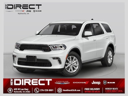 2026 Dodge Durango GT PLUS AWD HEMI V8 Sport Utility