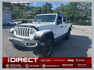 2020 Jeep Gladiator Overland Truck