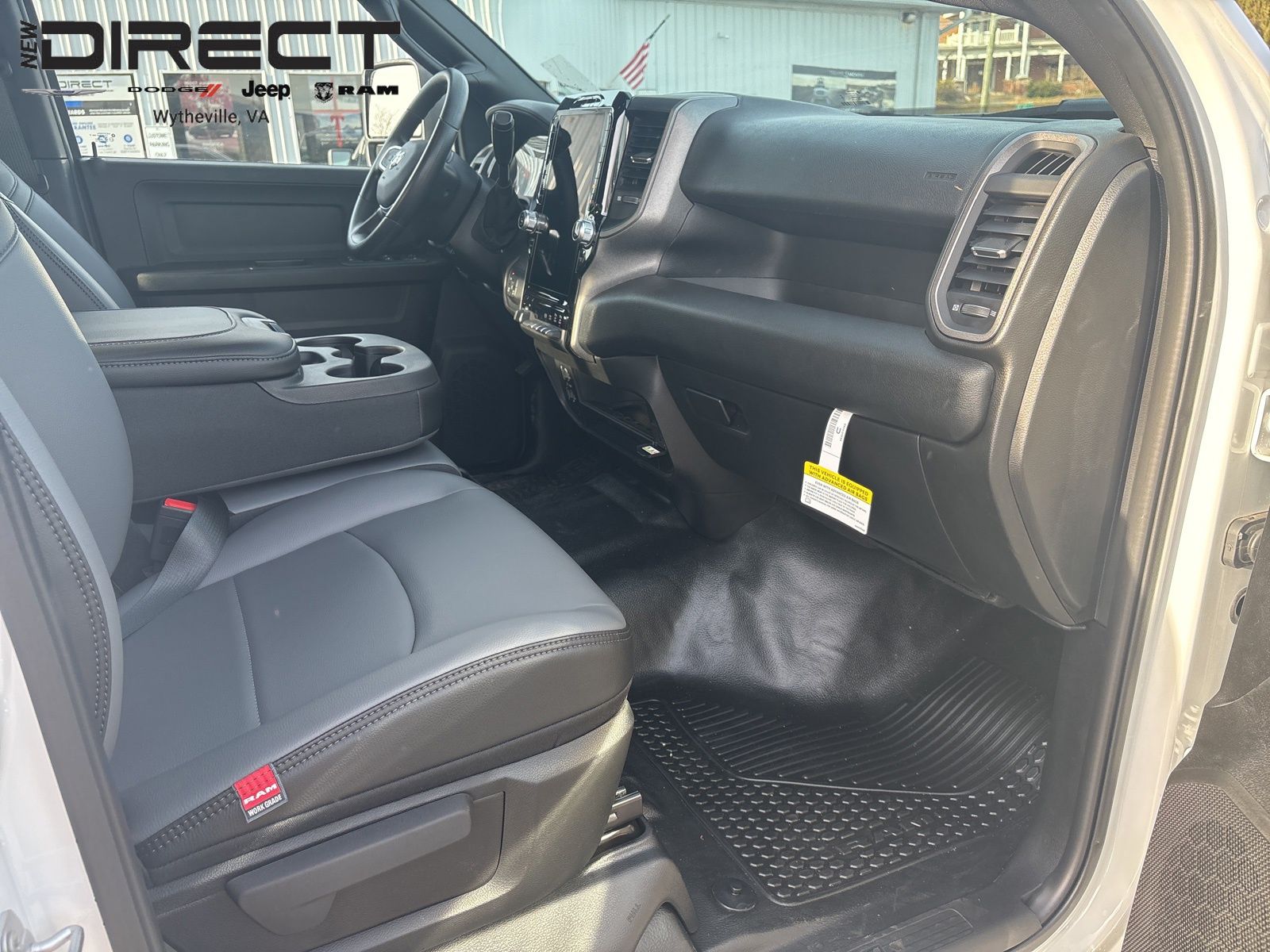 2026 RAM 2500 Tradesman - Photo 28