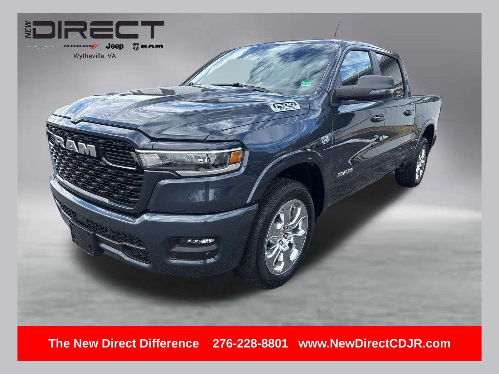 2026 RAM Ram 1500 Pickup Big Horn/Lone Star's photo