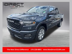 2026 Ram 1500 BIG HORN CREW CAB 4X4 5'7 BOX Pickup