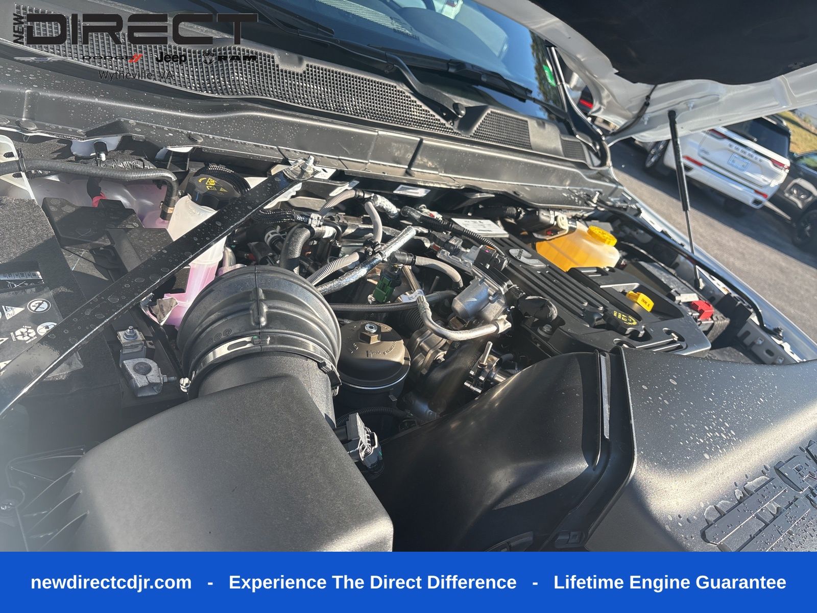 2026 RAM 2500 Tradesman - Photo 10