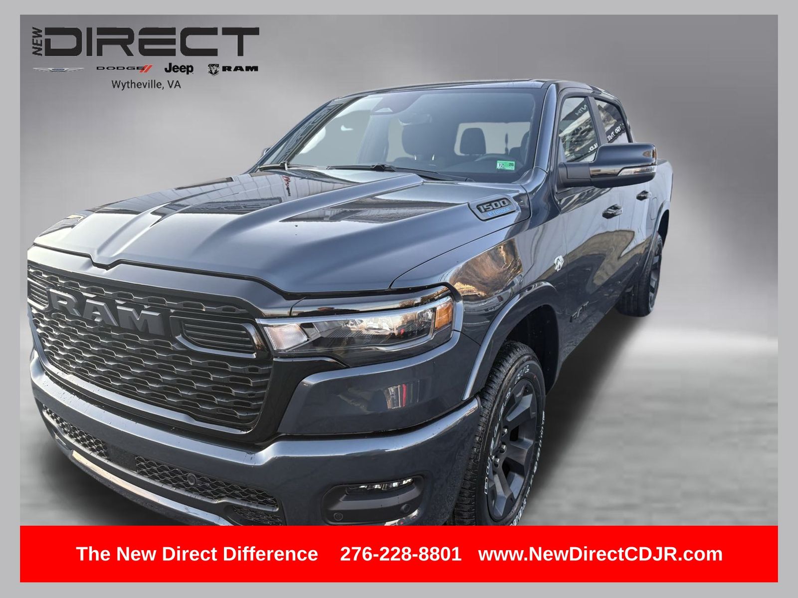 2026 RAM Ram 1500 Pickup Big Horn/Lone Star's photo