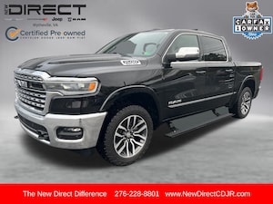 2025 Ram 1500 Limited Truck
