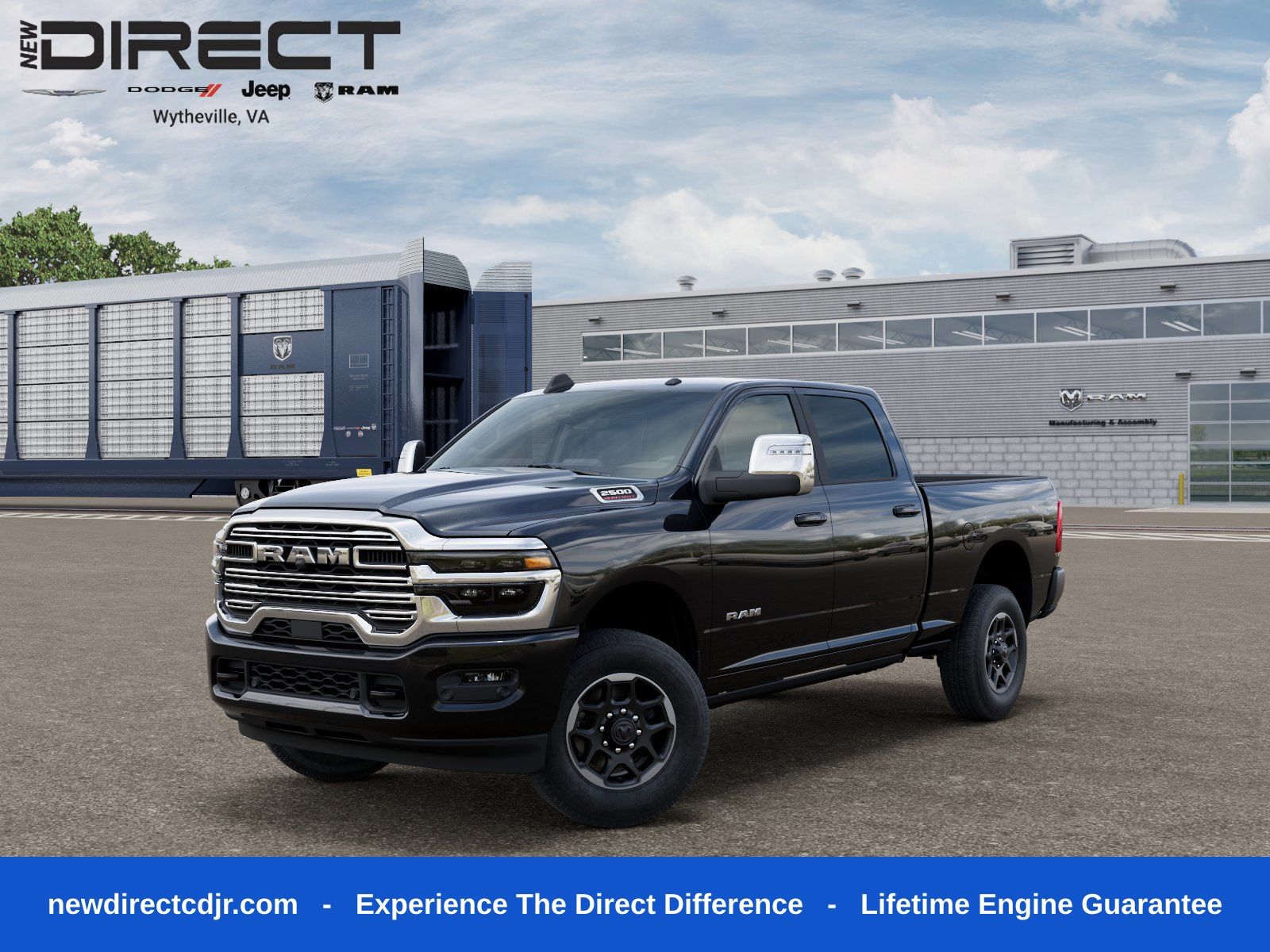 2026 RAM 2500 Laramie 4X4 Crew Cab SWB's photo