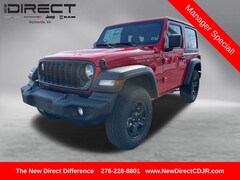 2026 Jeep Wrangler 2-DOOR SPORT Sport Utility