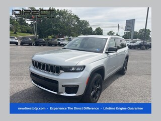 2024 Jeep Grand Cherokee L Limited SUV