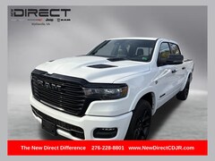 2026 Ram 1500 LARAMIE CREW CAB 4X4 5'7 BOX Pickup