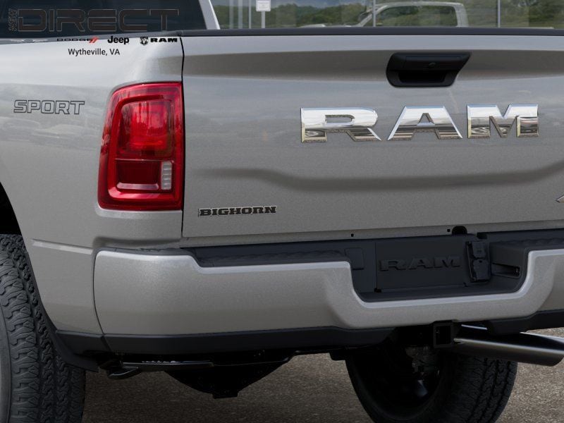2026 RAM 2500 Big Horn - Photo 17