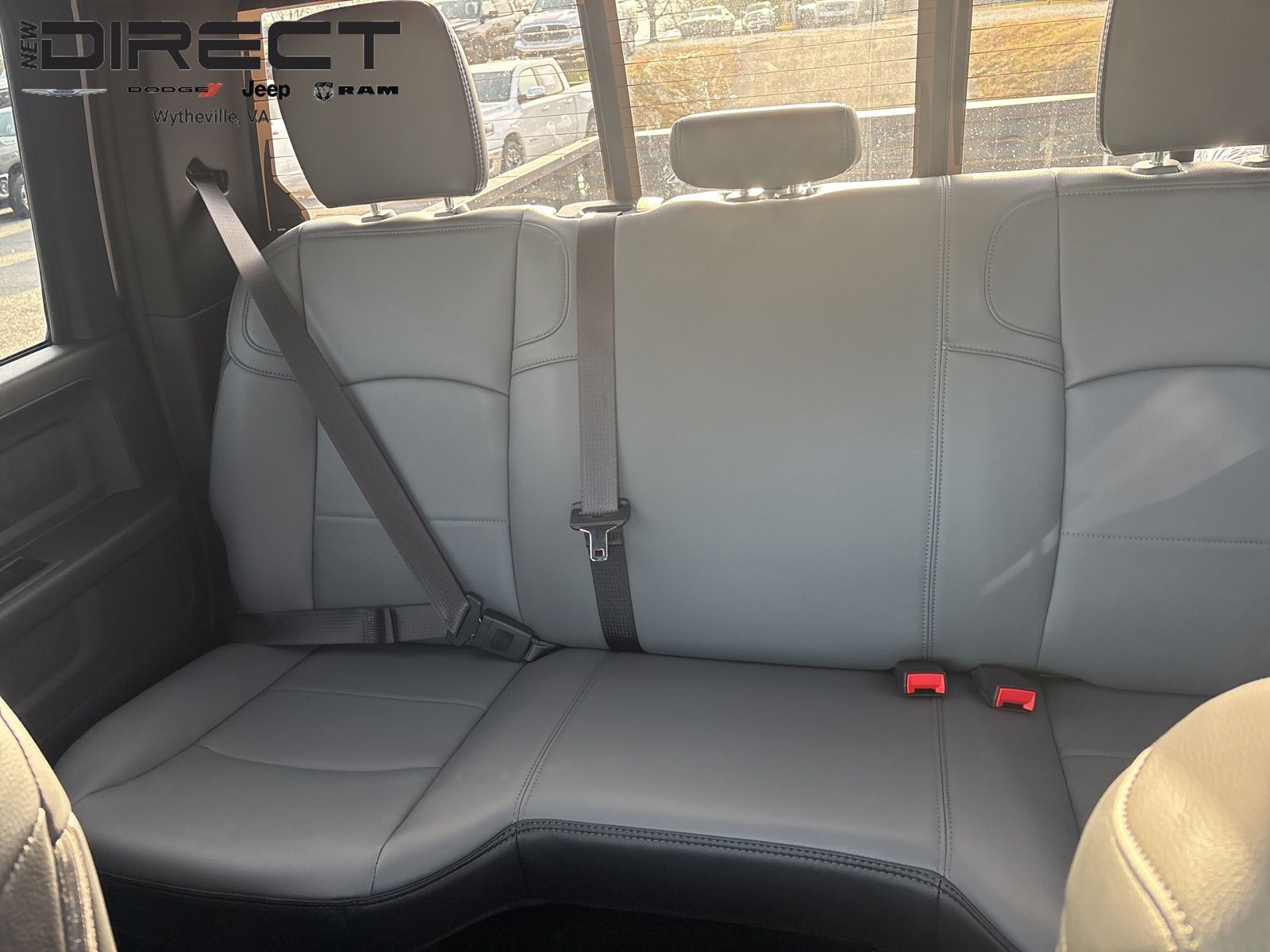 2026 RAM 2500 Tradesman - Photo 22