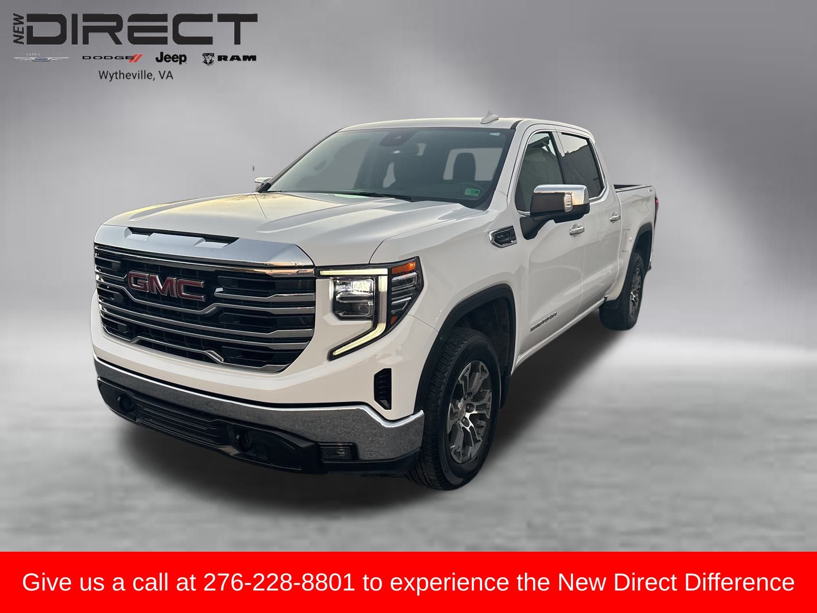 2024 GMC Sierra 1500 SLT's photo