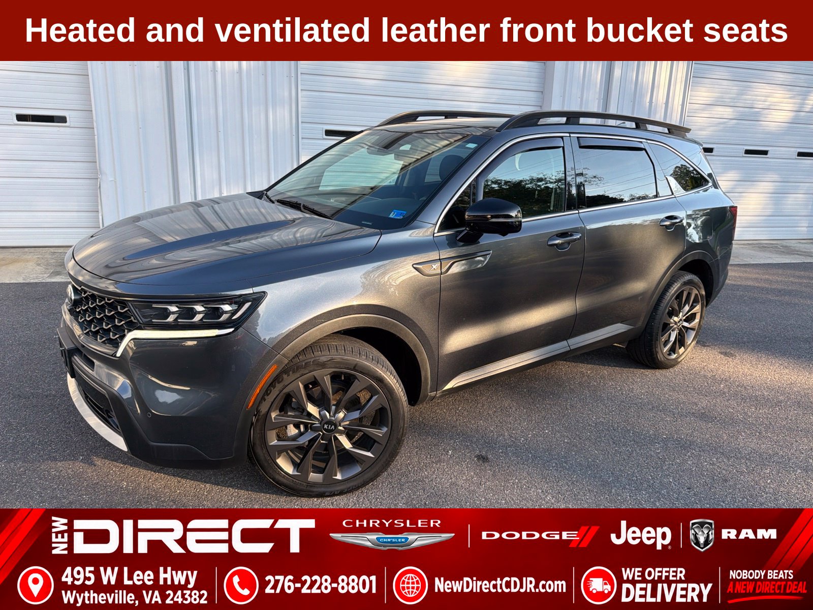 2021 Kia Sorento