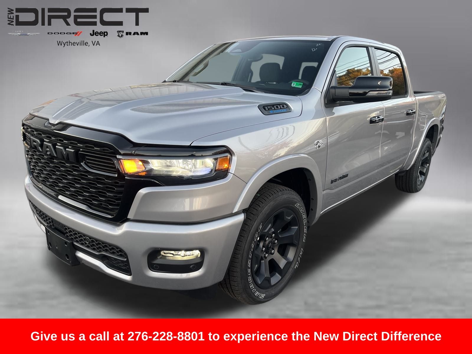 2026 RAM Ram 1500 Pickup Big Horn/Lone Star's photo