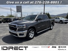 2025 Ram 1500 BIG HORN CREW CAB 4X4 5'7 BOX Pickup