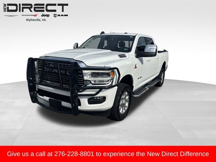 2023 Ram 2500 Laramie Truck