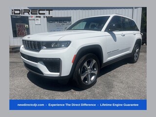 2026 Jeep Grand Cherokee LIMITED 4X4 Sport Utility