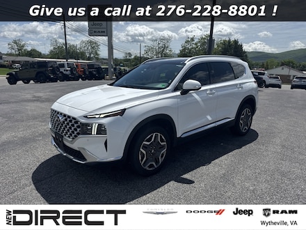 2023 Hyundai Santa Fe Limited Limited AWD
