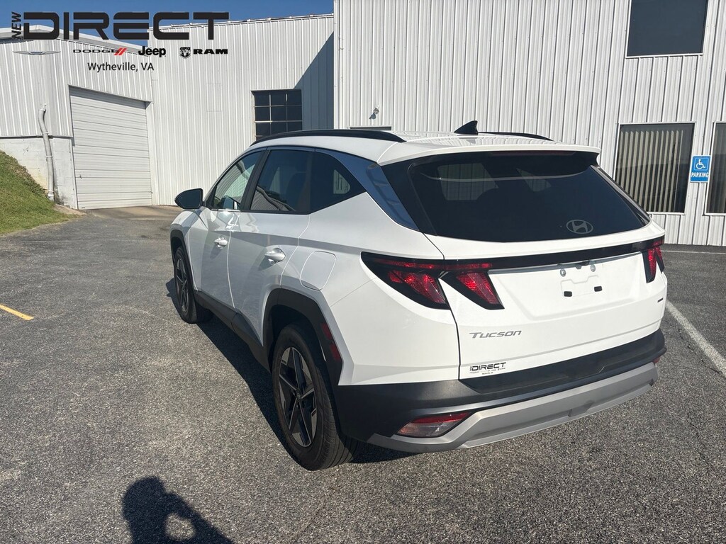 Used 2026 Hyundai Tucson SEL SUV