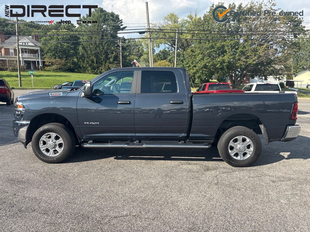 Certified 2026 Ram 2500 Big Horn Truck