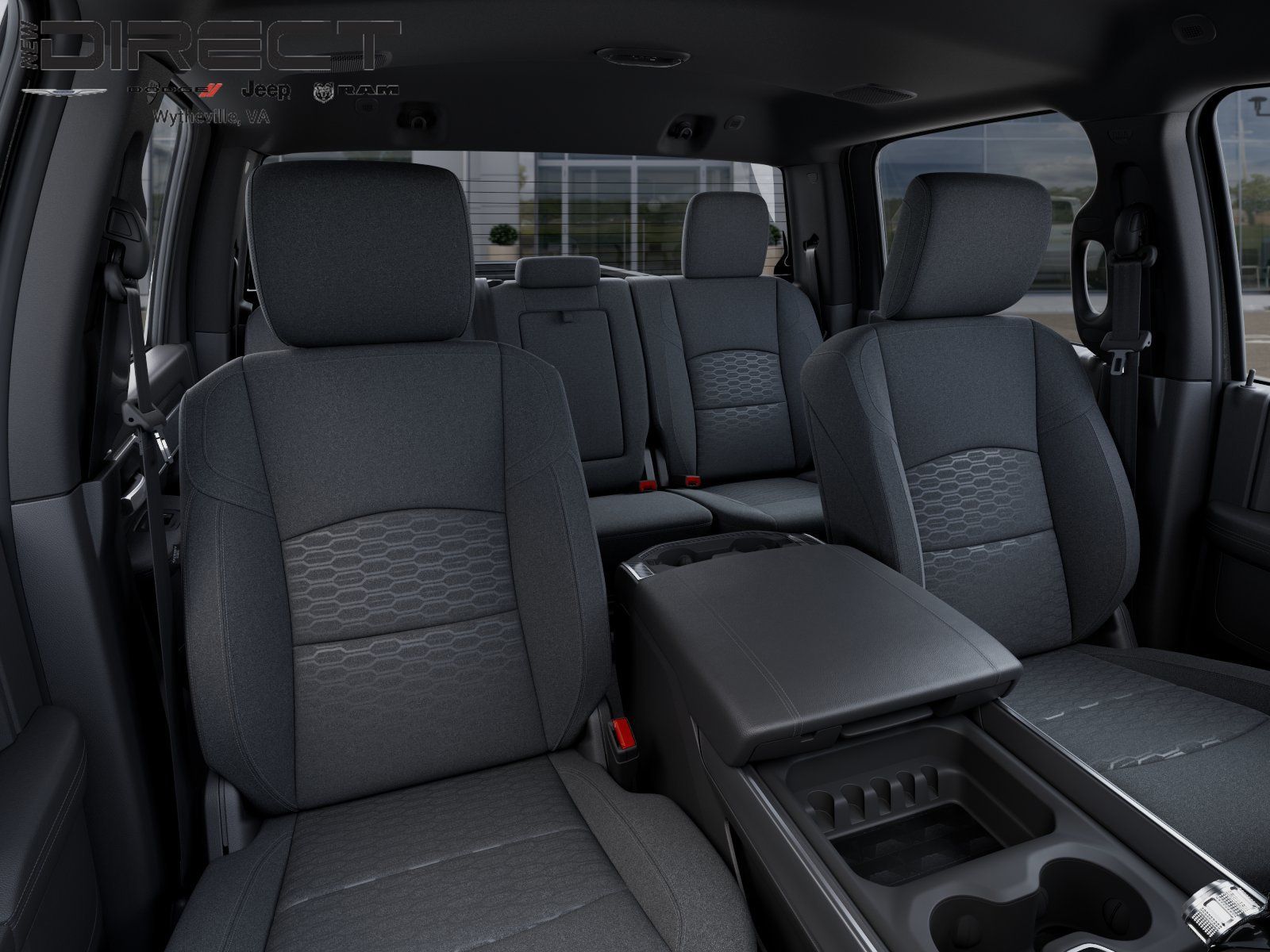 2026 RAM 2500 Big Horn - Photo 21