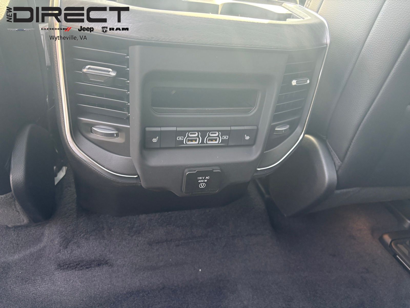 2026 RAM 1500 Laramie - Photo 19