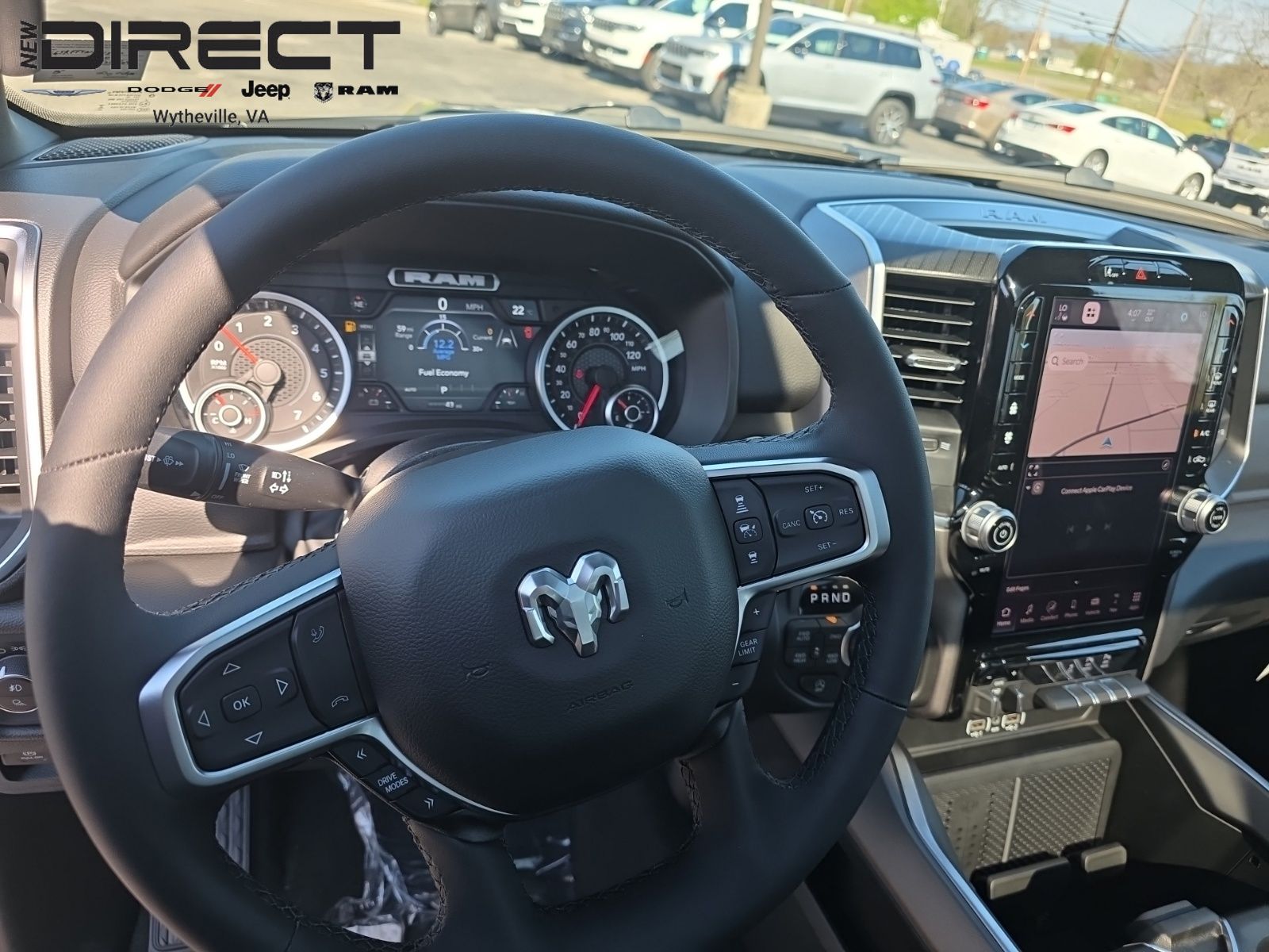 2026 RAM 1500 Big Horn/Lone Star - Photo 18