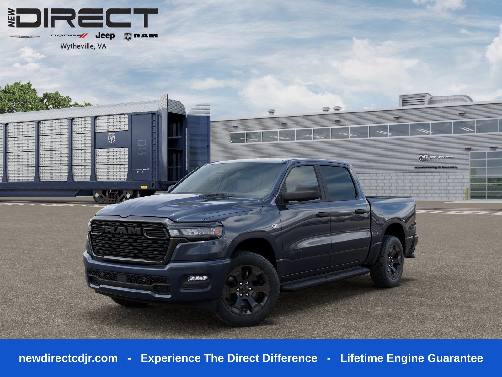 2026 RAM Ram 1500 Pickup