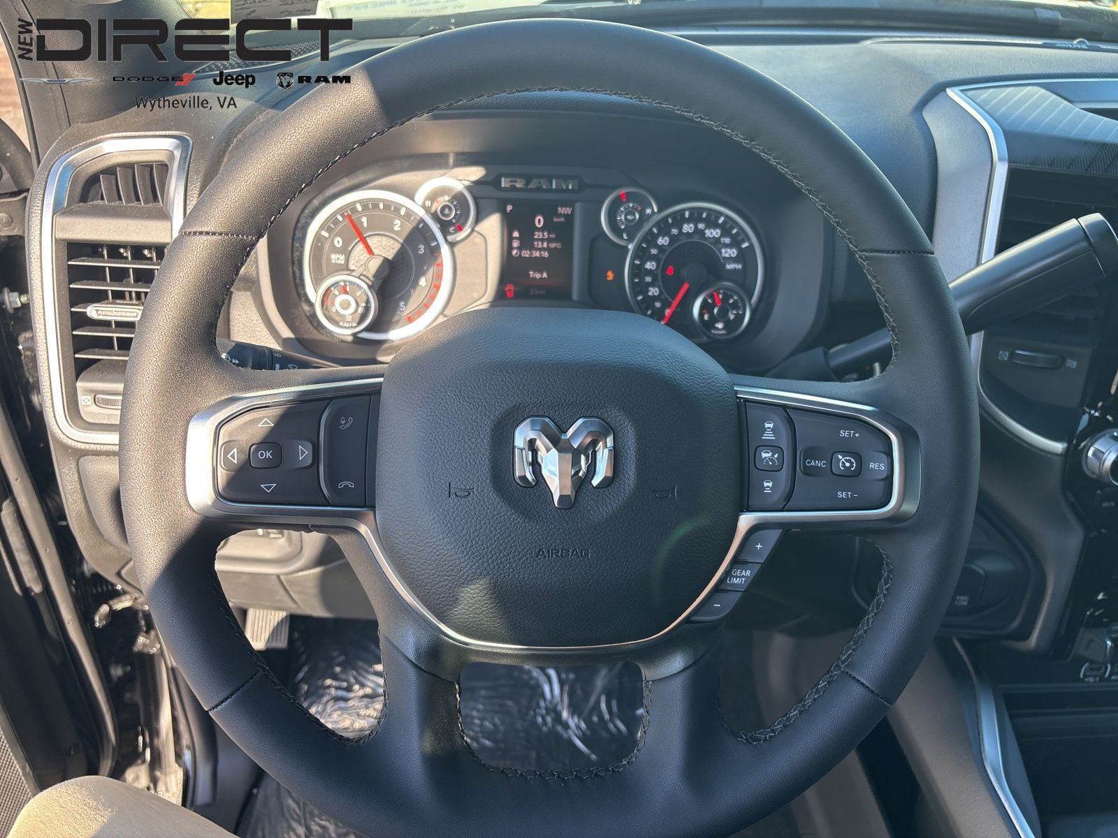 2026 RAM 2500 Big Horn - Photo 13