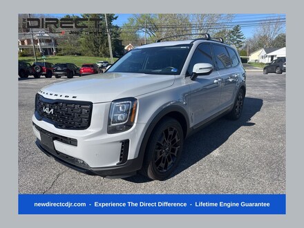 2022 Kia Telluride SX SUV