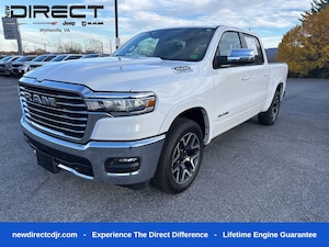 2025 Ram 1500 Laramie Truck