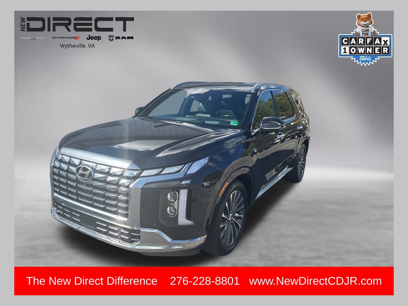 2024 Hyundai Palisade Calligraphy's photo