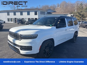 2024 Jeep Grand Wagoneer Series II SUV