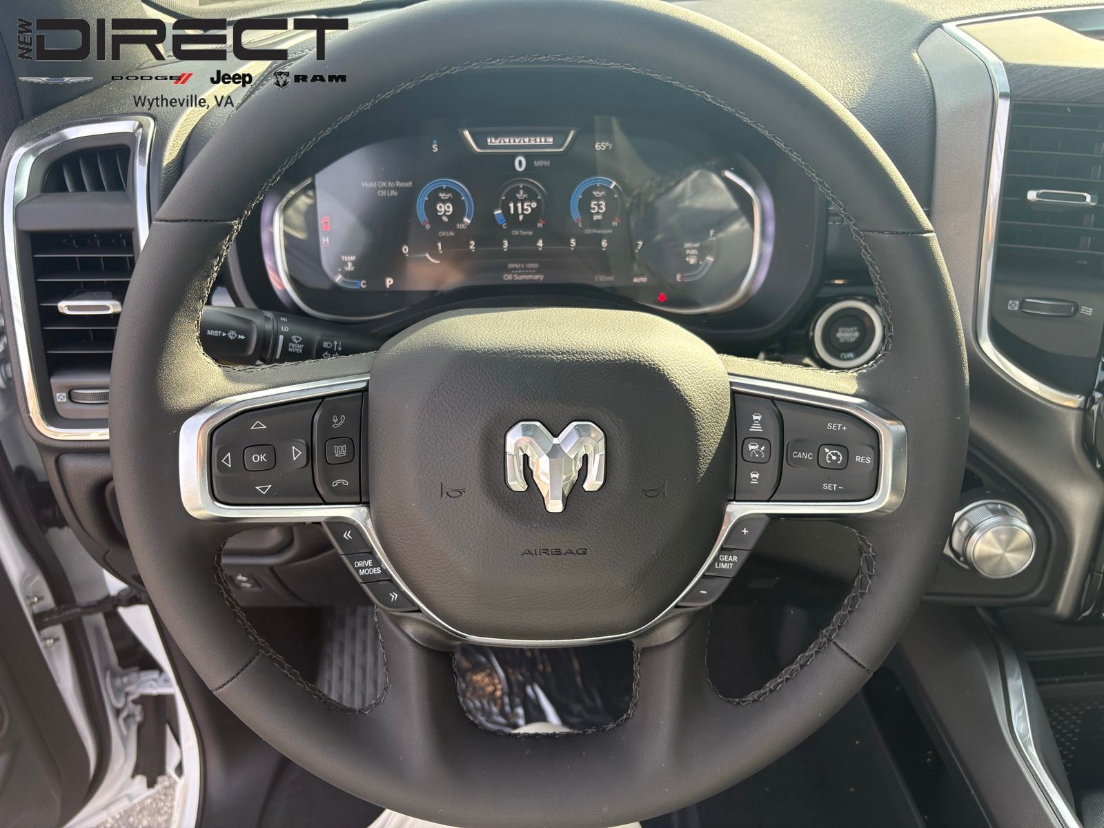 2026 RAM 1500 Laramie - Photo 14