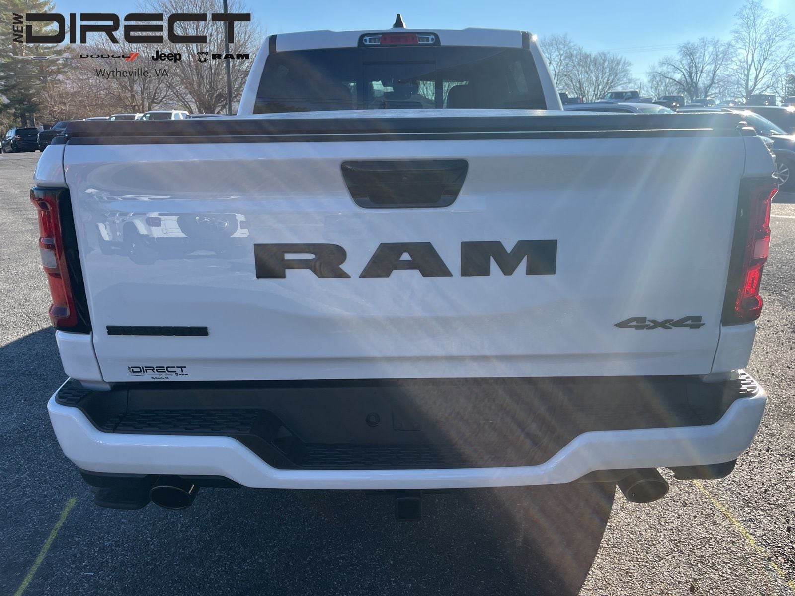 2026 RAM 1500 Big Horn/Lone Star - Photo 6