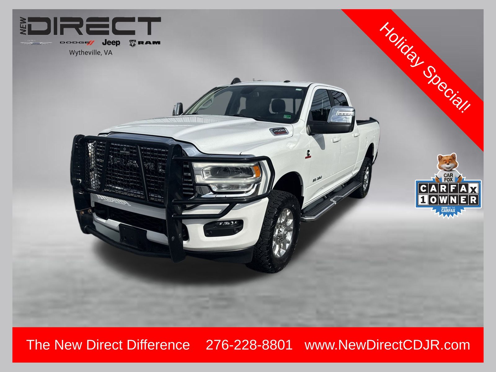 2023 RAM Ram 2500 Pickup Laramie's photo