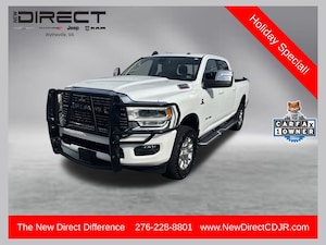 2023 Ram 2500 Laramie Truck