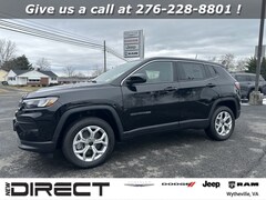 2025 Jeep Compass SPORT 4X4 Sport Utility