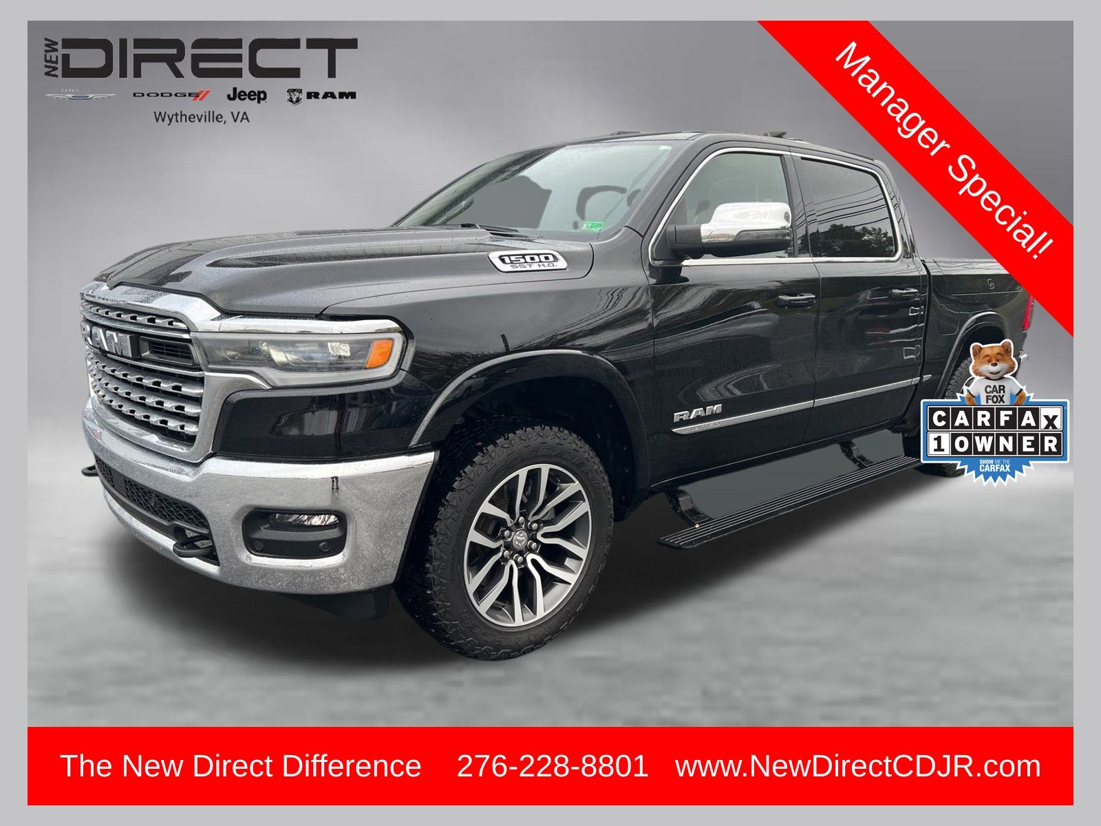 2025 RAM Ram 1500 Pickup Limited's photo