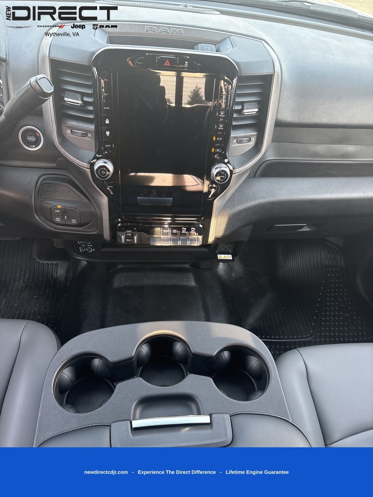 2026 RAM 2500 Tradesman - Photo 9