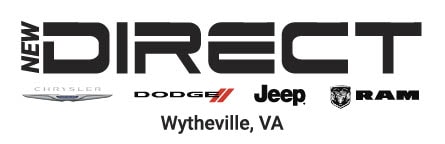 New Direct Chrysler Dodge Jeep Ram