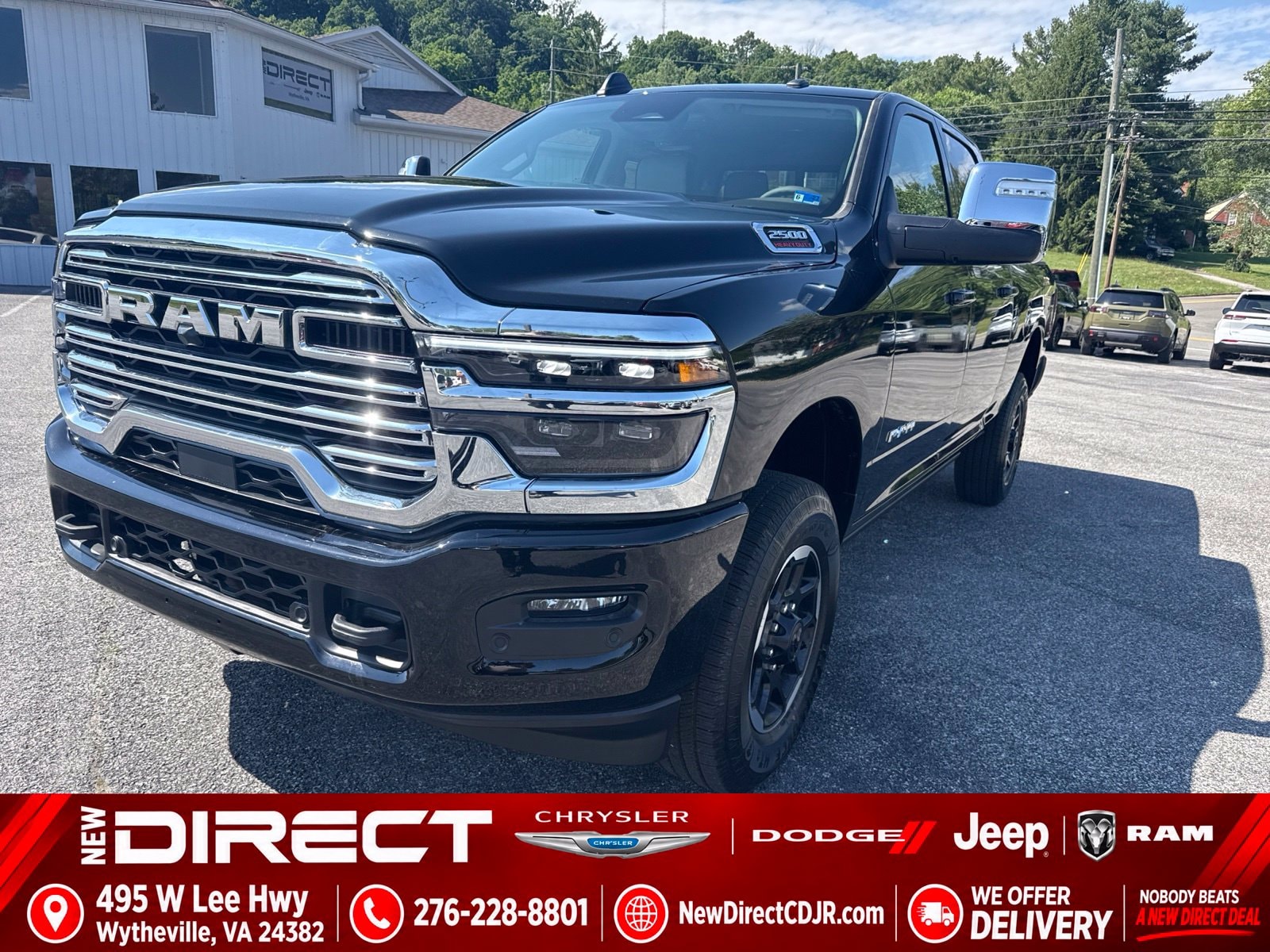 2026 RAM 2500 Pickup